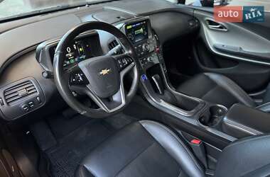 Хэтчбек Chevrolet Volt 2015 в 