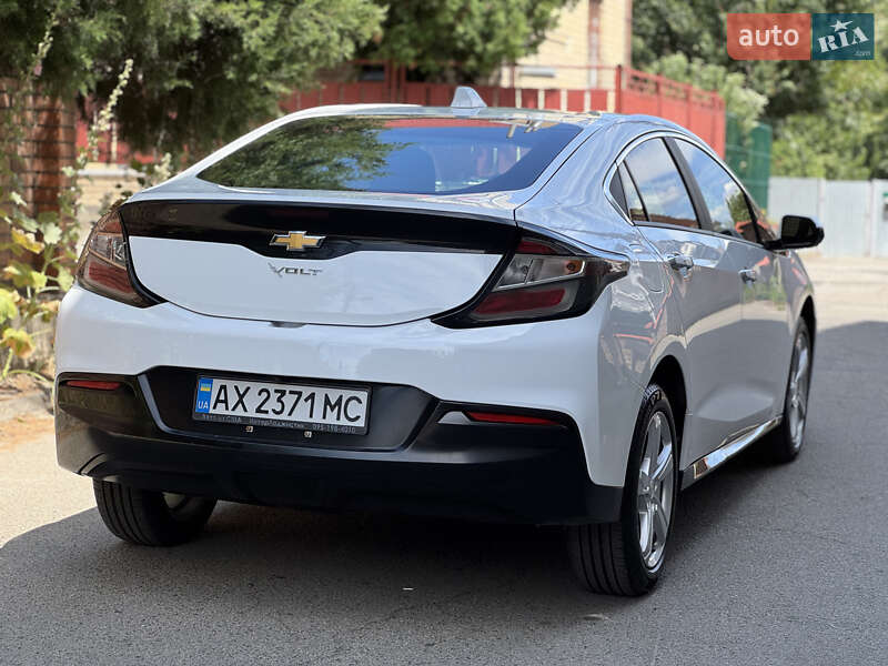 Хетчбек Chevrolet Volt 2017 в Києві