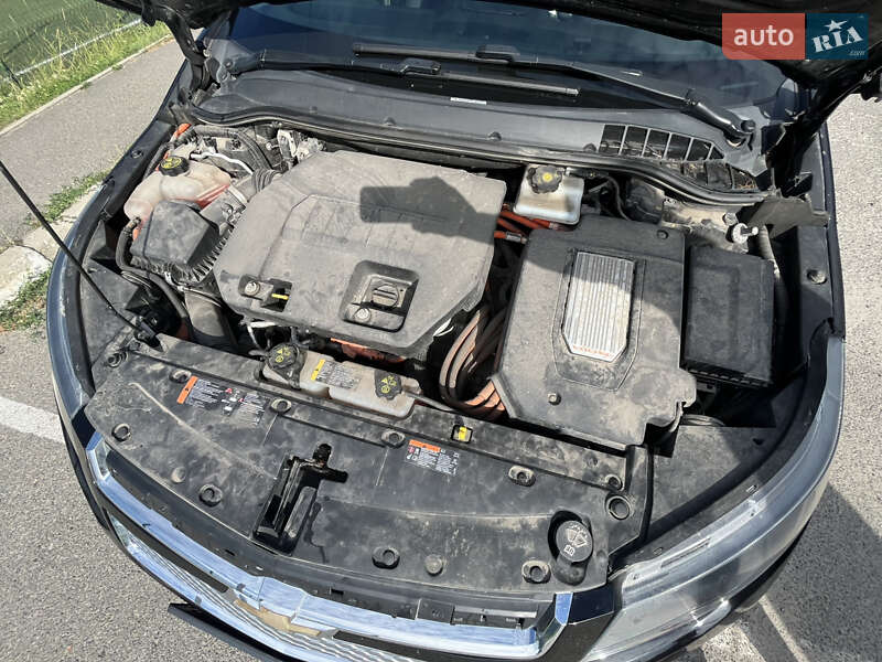 Хэтчбек Chevrolet Volt 2012 в Боярке