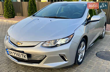 Хэтчбек Chevrolet Volt 2015 в 