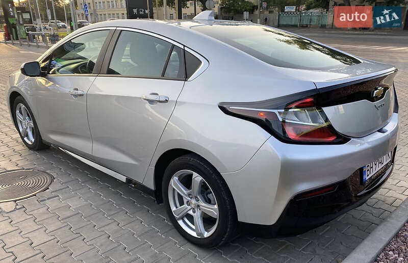 Хэтчбек Chevrolet Volt 2015 в Одессе