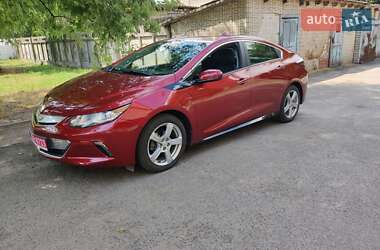 Хетчбек Chevrolet Volt 2017 в Києві
