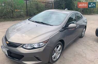 Хэтчбек Chevrolet Volt 2017 в Днепре