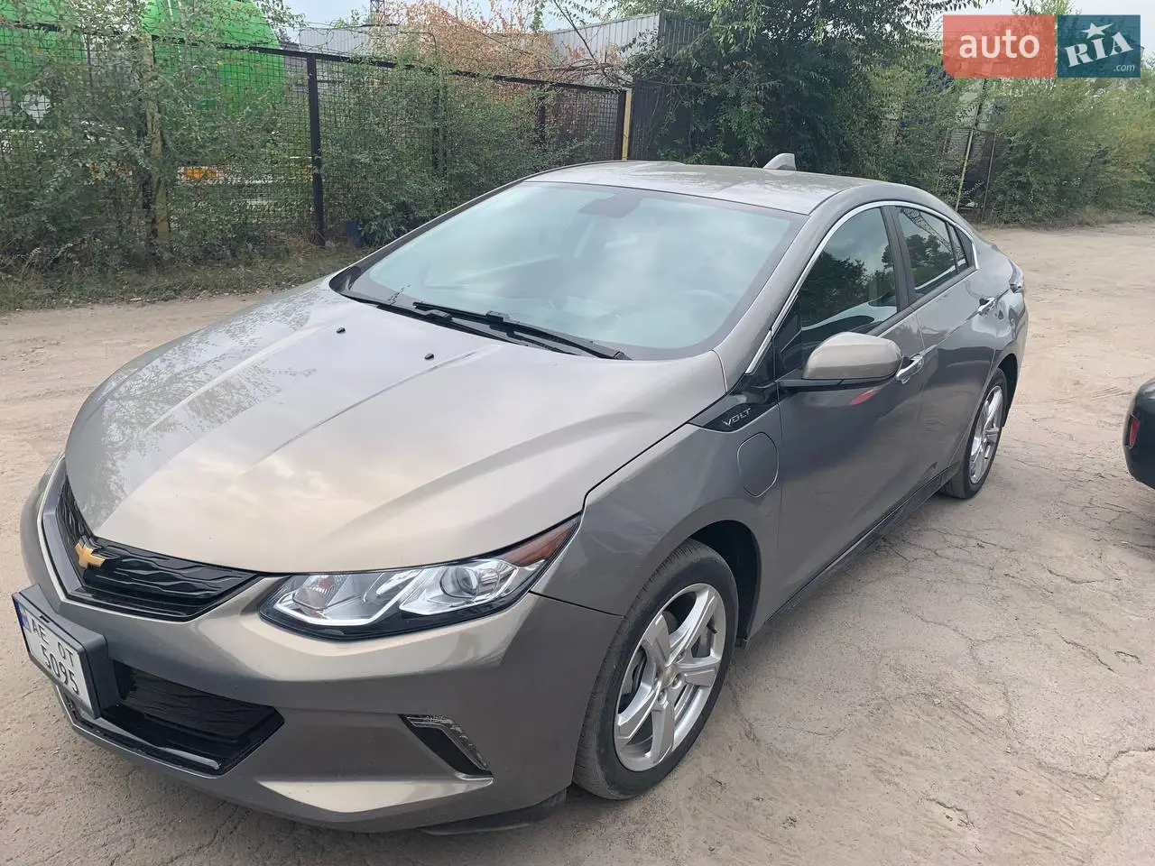 2018 Chevrolet Volt - мініатюра 18