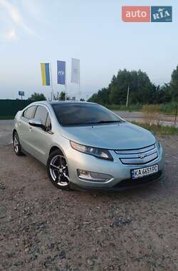 Хэтчбек Chevrolet Volt 2011 в Киеве