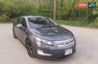 Хэтчбек Chevrolet Volt 2012 в Киеве