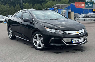 Хетчбек Chevrolet Volt 2018 в Львові