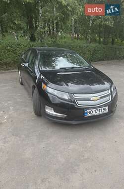 Хетчбек Chevrolet Volt 2012 в Тернополі