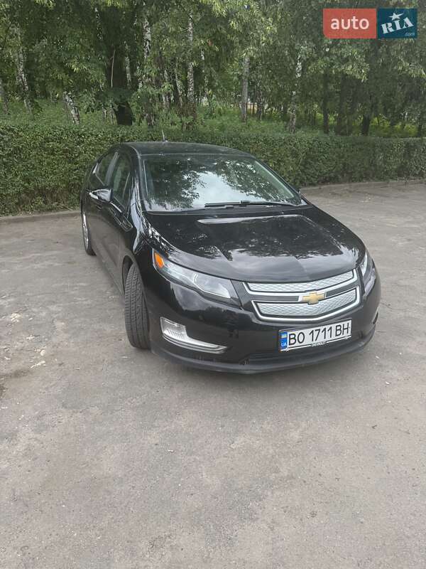 Хэтчбек Chevrolet Volt 2012 в Тернополе