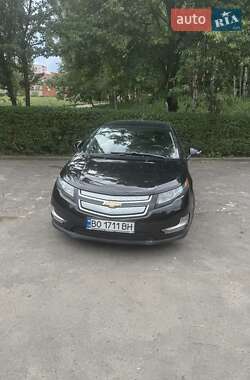 Хэтчбек Chevrolet Volt 2012 в Тернополе