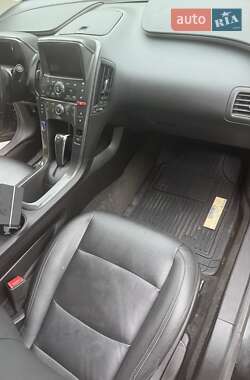 Хэтчбек Chevrolet Volt 2012 в Тернополе