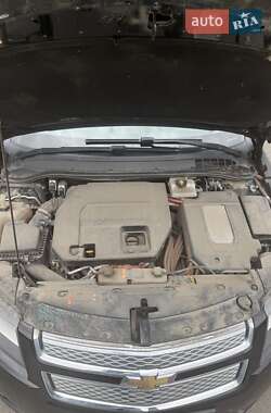 Хэтчбек Chevrolet Volt 2012 в Тернополе