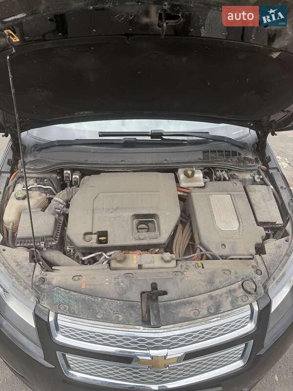 Хэтчбек Chevrolet Volt 2012 в Тернополе