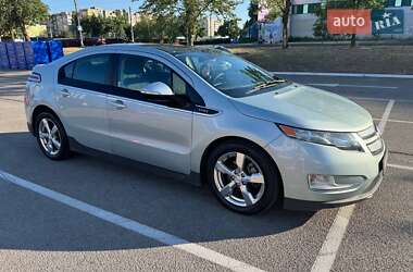 Хетчбек Chevrolet Volt 2011 в Кам'янському