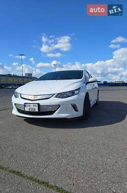 Хэтчбек Chevrolet Volt 2017 в Харькове