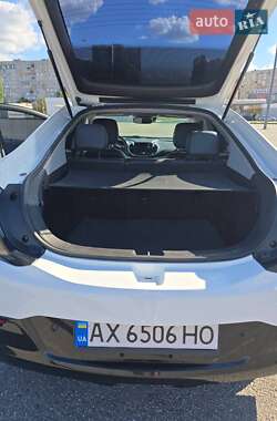 Хэтчбек Chevrolet Volt 2017 в 