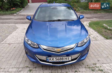 Хетчбек Chevrolet Volt 2018 в Чугуєві