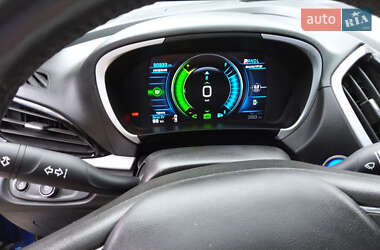 Хэтчбек Chevrolet Volt 2018 в 