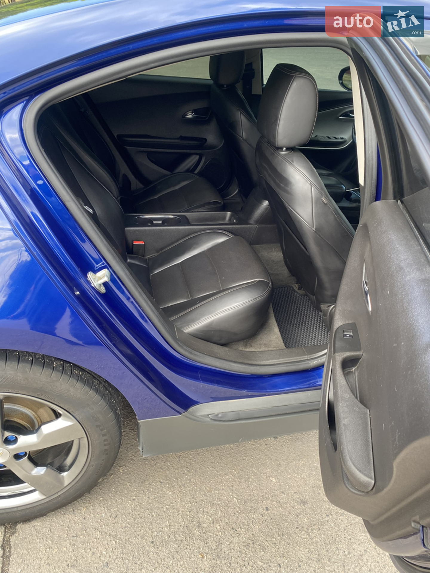2012 Chevrolet Volt - мініатюра 2