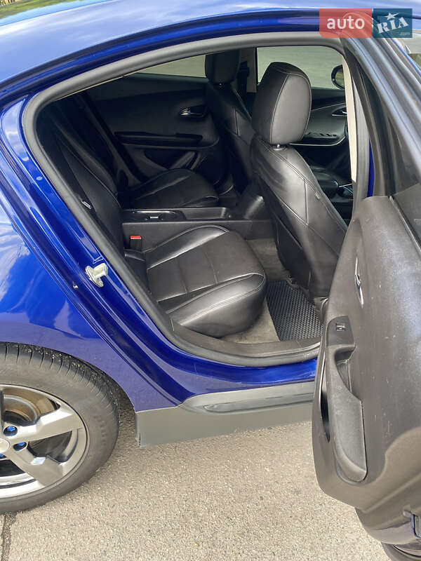 Хетчбек Chevrolet Volt 2012 в Запоріжжі