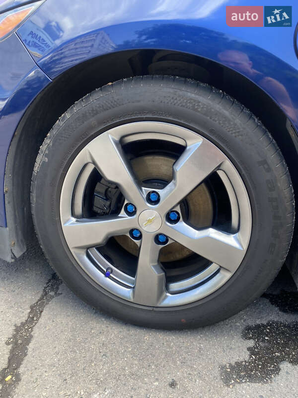 Хетчбек Chevrolet Volt 2012 в Запоріжжі
