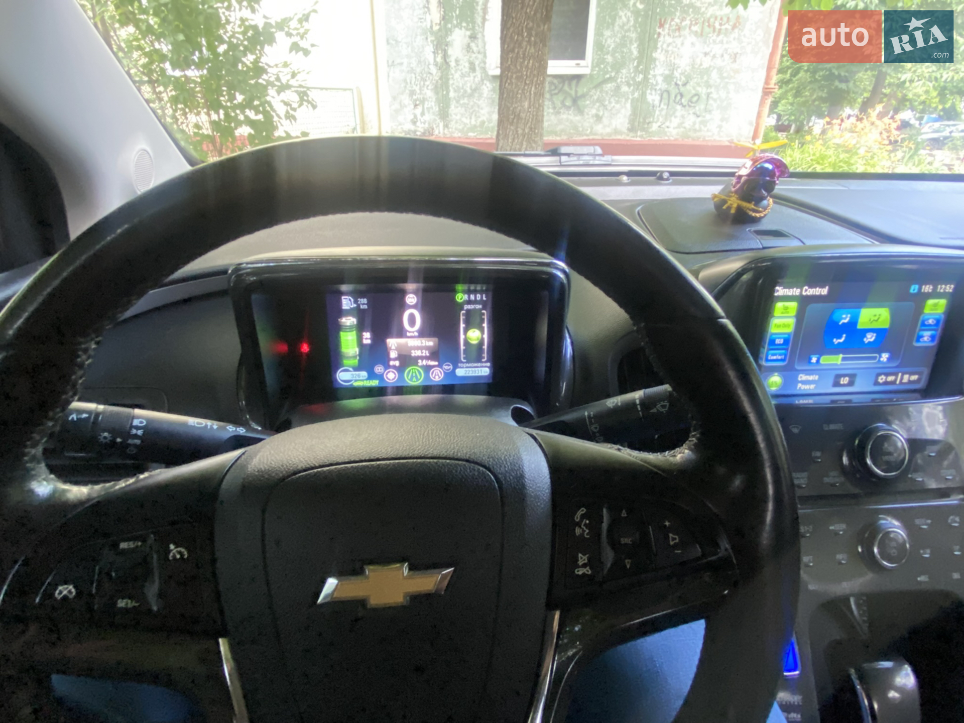 2012 Chevrolet Volt - мініатюра 15