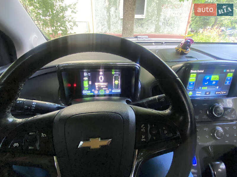 Хетчбек Chevrolet Volt 2012 в Запоріжжі