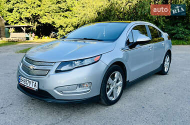 Хетчбек Chevrolet Volt 2011 в Деражні
