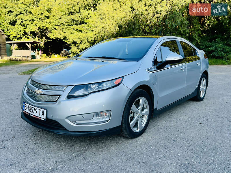 Chevrolet Volt 2011