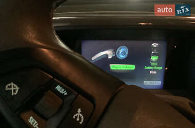 Хетчбек Chevrolet Volt 2012 в Чутовому