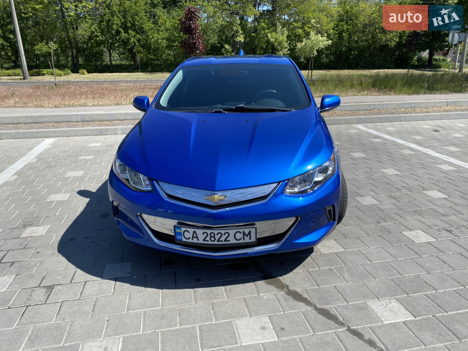 2015 Chevrolet Volt - мініатюра 13
