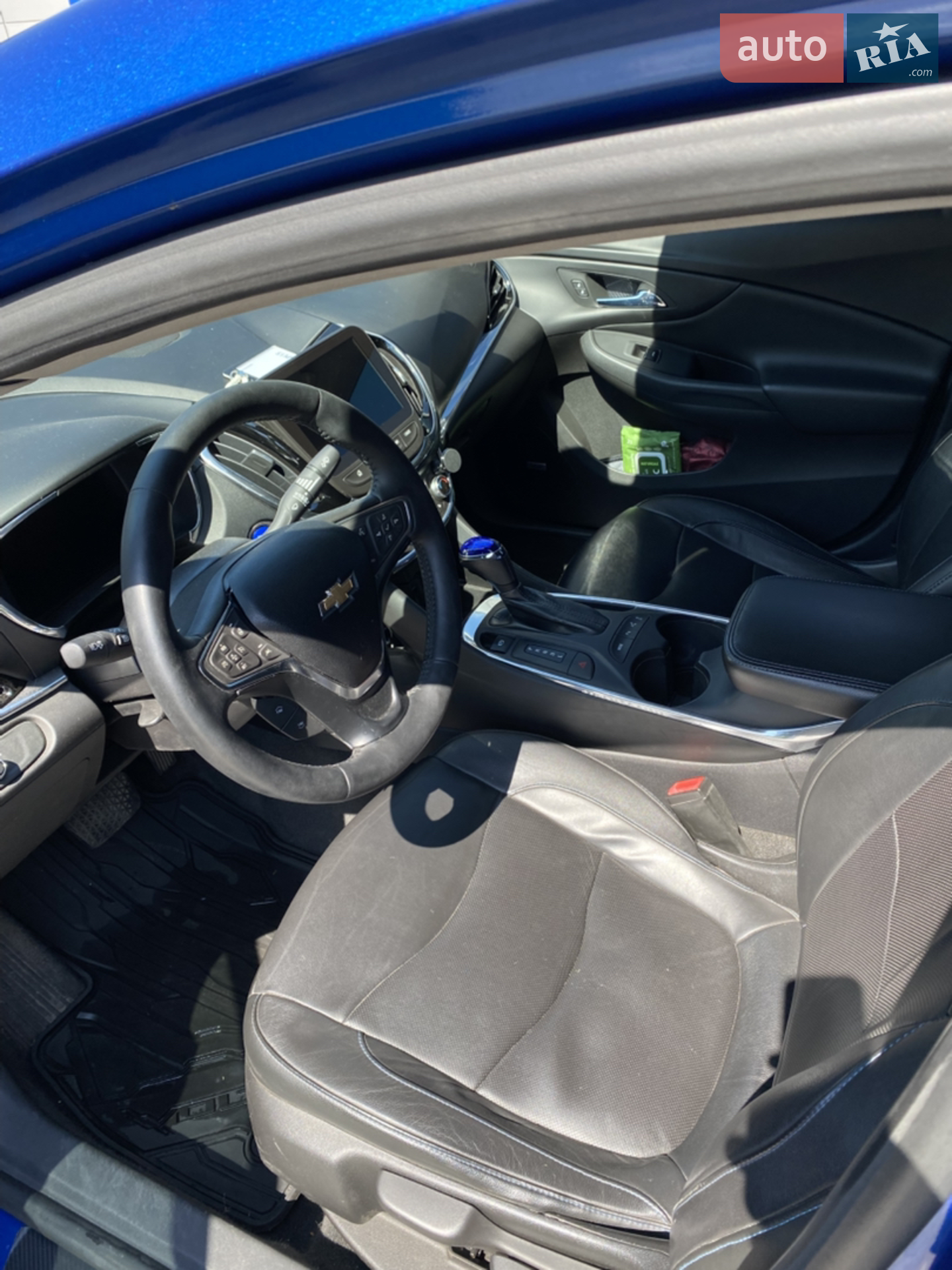 2015 Chevrolet Volt - мініатюра 24