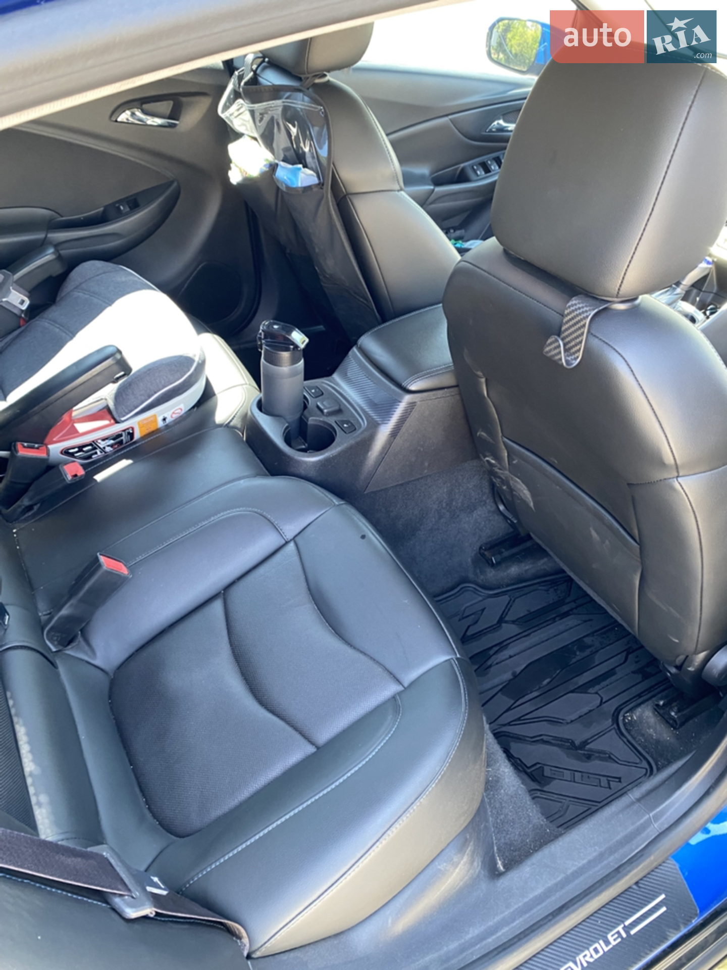 2015 Chevrolet Volt - мініатюра 28