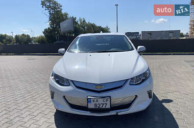 Хэтчбек Chevrolet Volt 2016 в Львове фото 2 Хэтчбек Chevrolet Volt 2016 в Львове