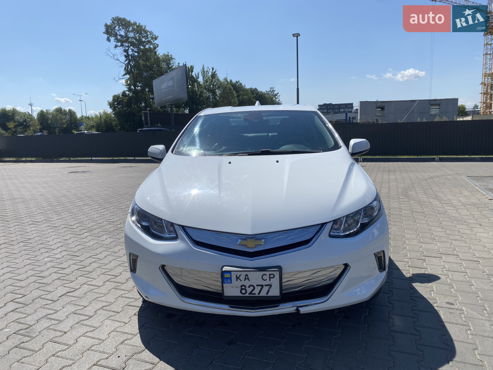 2016 Chevrolet Volt - мініатюра 2