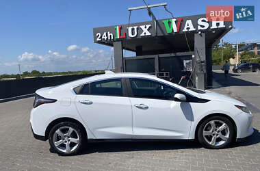 Хэтчбек Chevrolet Volt 2016 в Львове фото 6 Хэтчбек Chevrolet Volt 2016 в Львове
