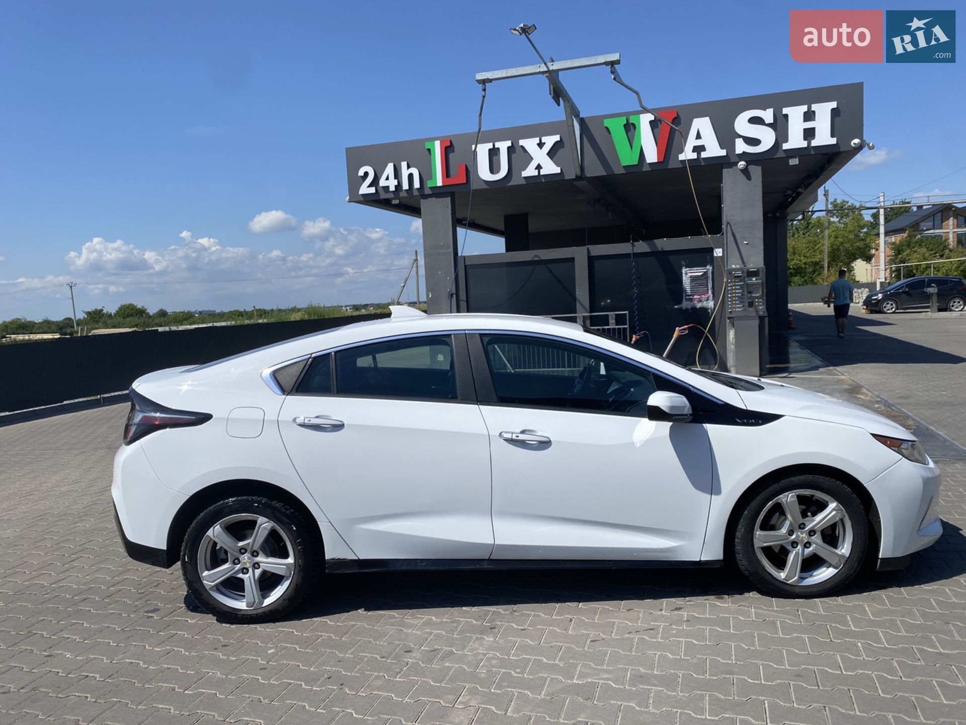 2016 Chevrolet Volt - мініатюра 6
