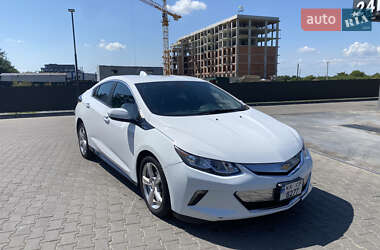 Хэтчбек Chevrolet Volt 2016 в Львове фото 5 Хэтчбек Chevrolet Volt 2016 в Львове