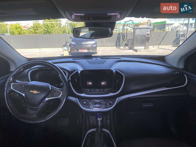 Хэтчбек Chevrolet Volt 2016 в Львове фото 18 Хэтчбек Chevrolet Volt 2016 в Львове