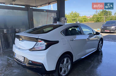Хэтчбек Chevrolet Volt 2016 в Львове фото 23 Хэтчбек Chevrolet Volt 2016 в Львове