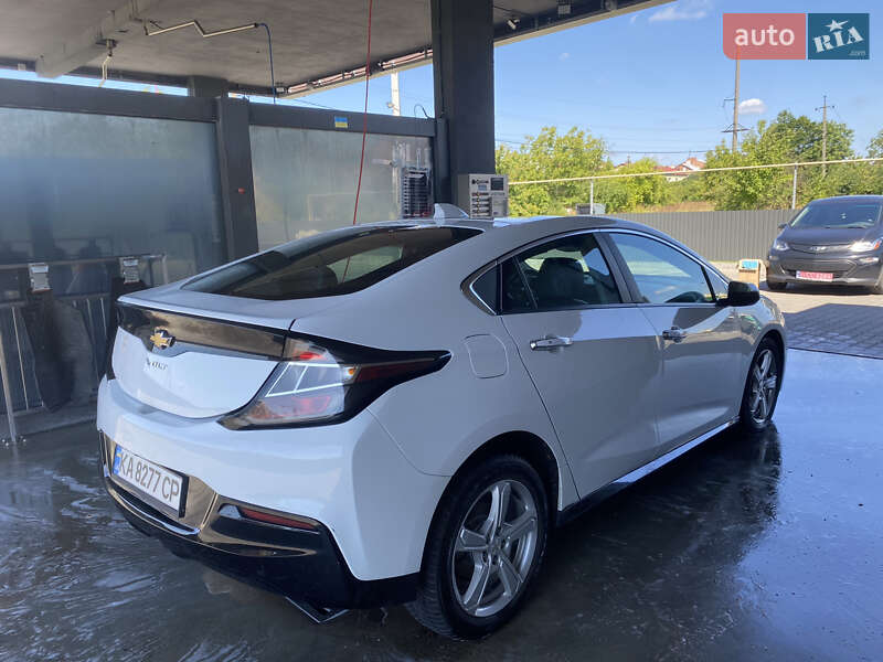 Хэтчбек Chevrolet Volt 2016 в Львове фото 23 Хэтчбек Chevrolet Volt 2016 в Львове