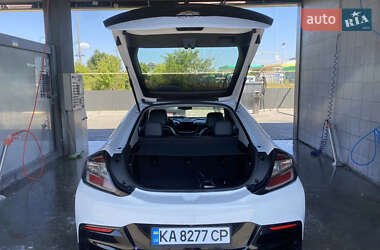 Хэтчбек Chevrolet Volt 2016 в Львове фото 27 Хэтчбек Chevrolet Volt 2016 в Львове