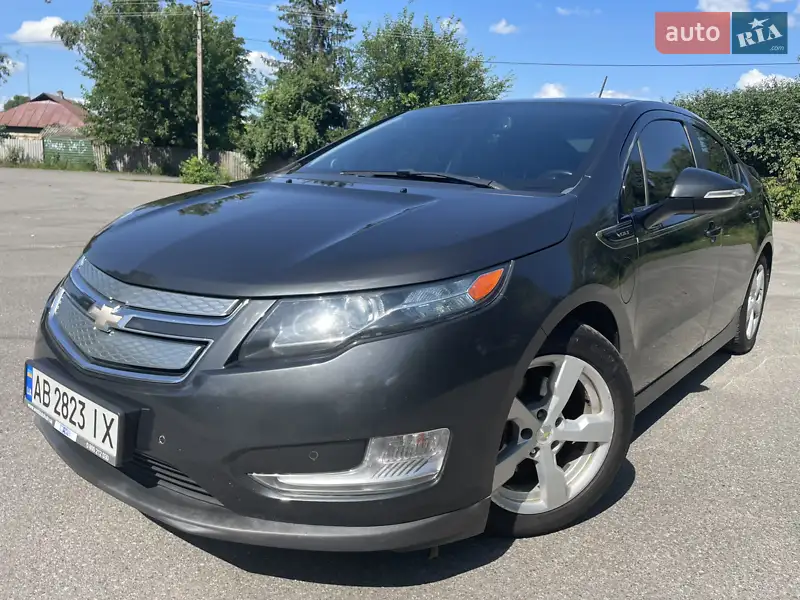 Chevrolet Volt