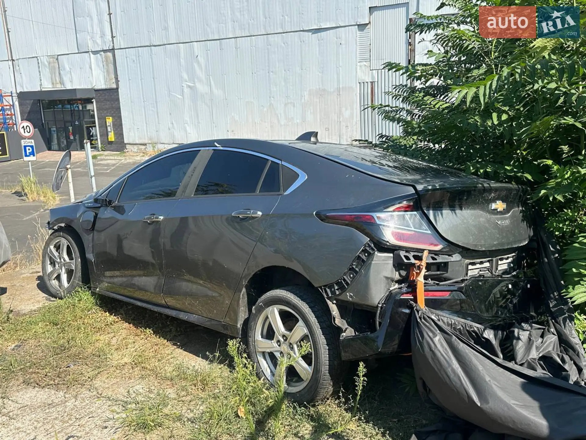 2017 Chevrolet Volt - фото 1