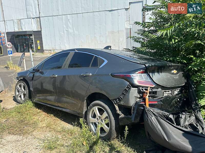 Chevrolet Volt 2017