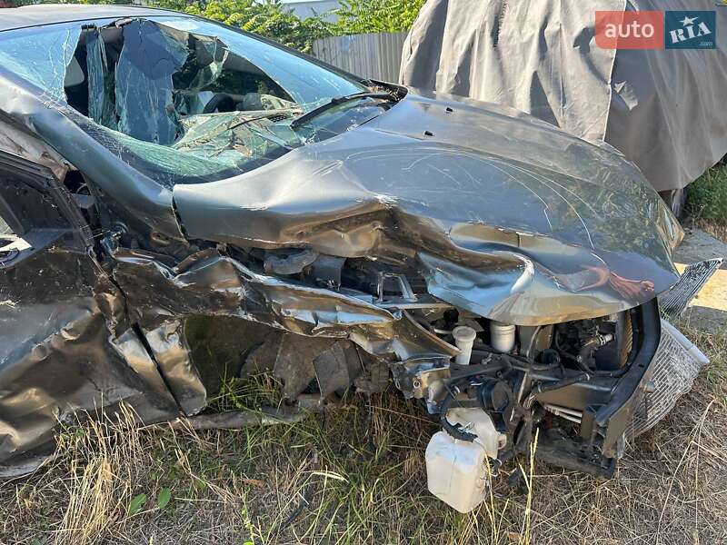 Хетчбек Chevrolet Volt 2017 в Одесі