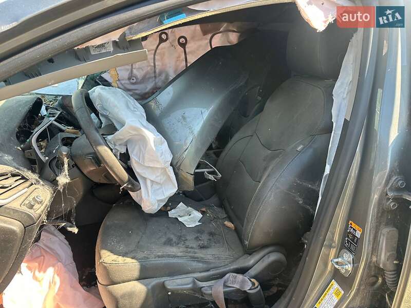 Хетчбек Chevrolet Volt 2017 в Одесі