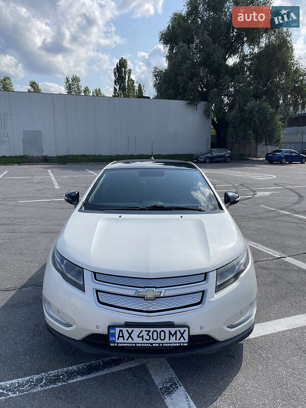 Chevrolet Volt 2011