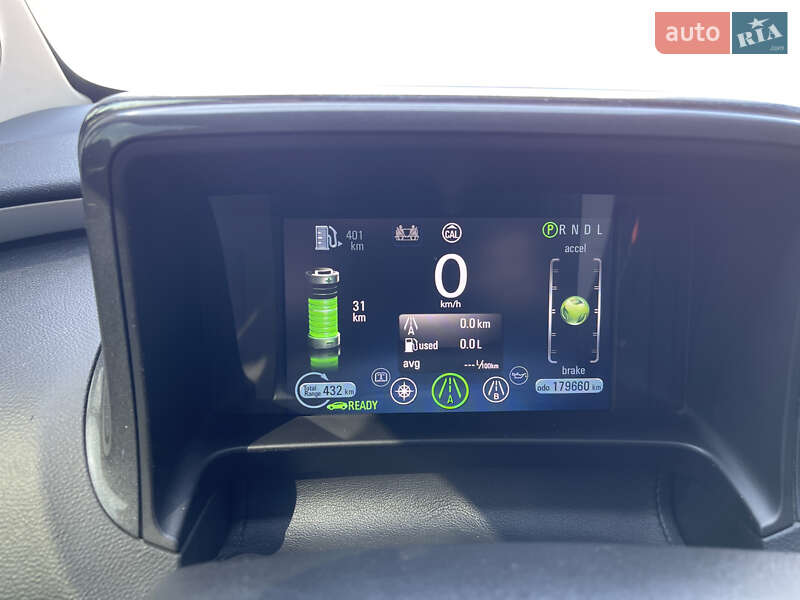 Хэтчбек Chevrolet Volt 2011 в Полтаве