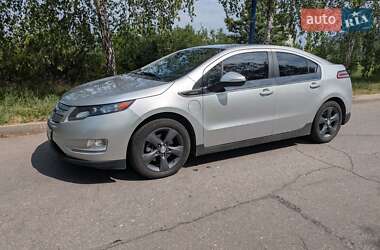 Хэтчбек Chevrolet Volt 2013 в 